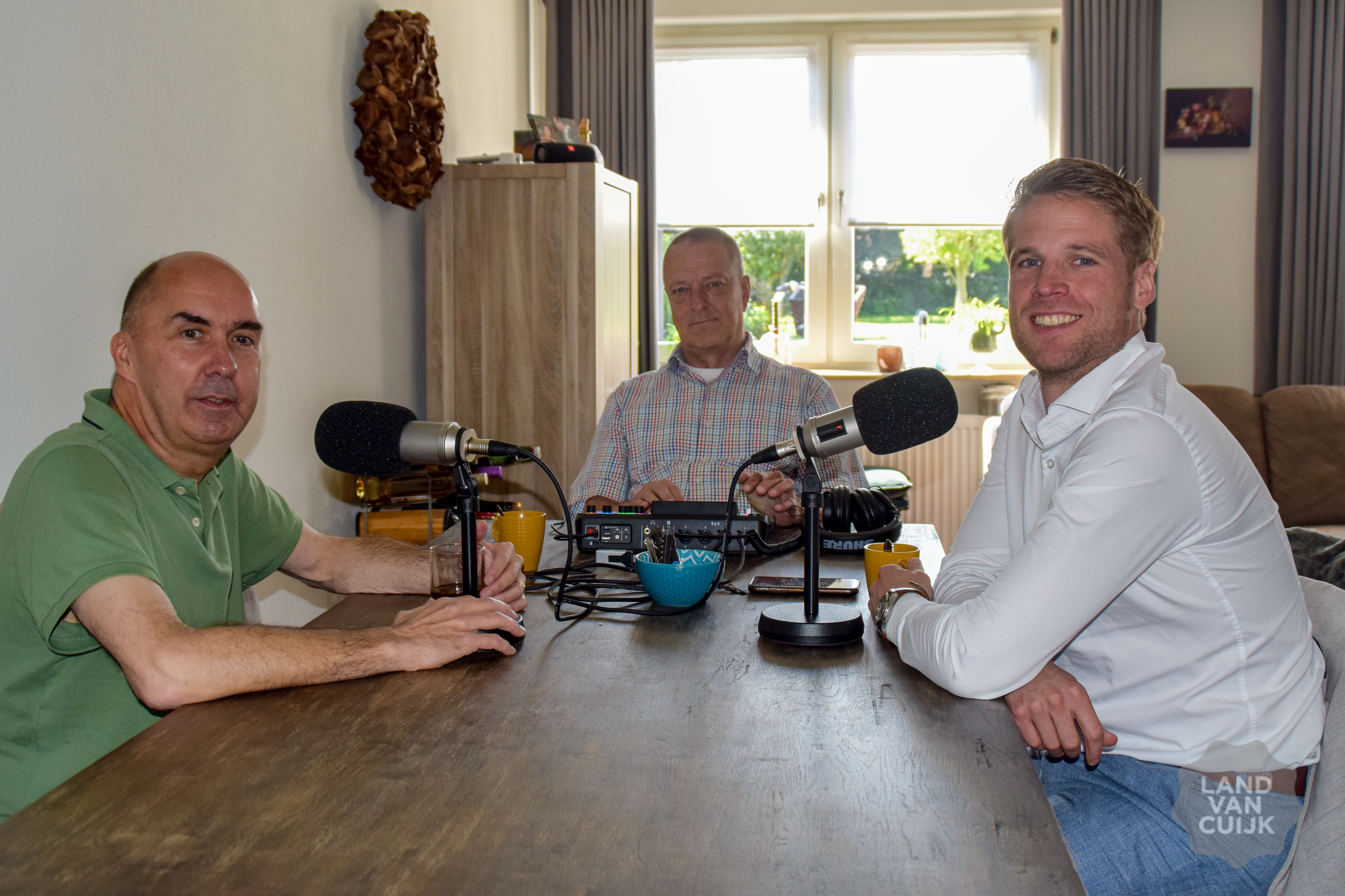 Meer weten over Jumbo Mill en ondernemer Peter Versantvoort, beluister De Neije Krant Podcast