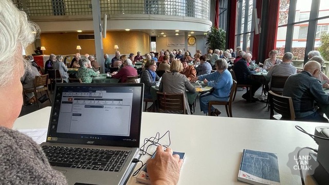 Voor de 40e keer organiseert de Rotaryclub Cuijk ~ Maaskant de bridgedrive
