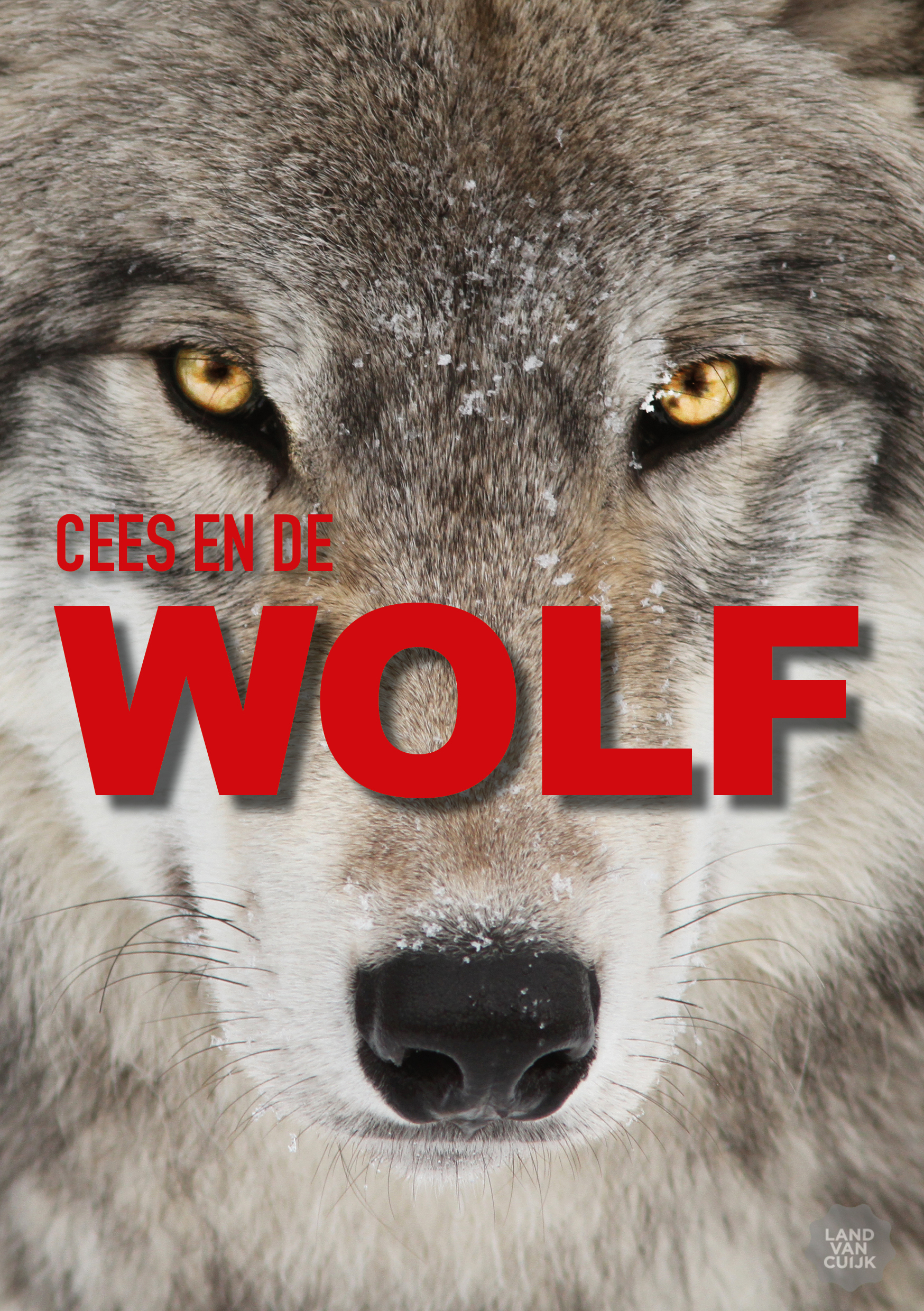 Familievoorstelling (6+) Cees en de Wolf – tweede ticket gratis