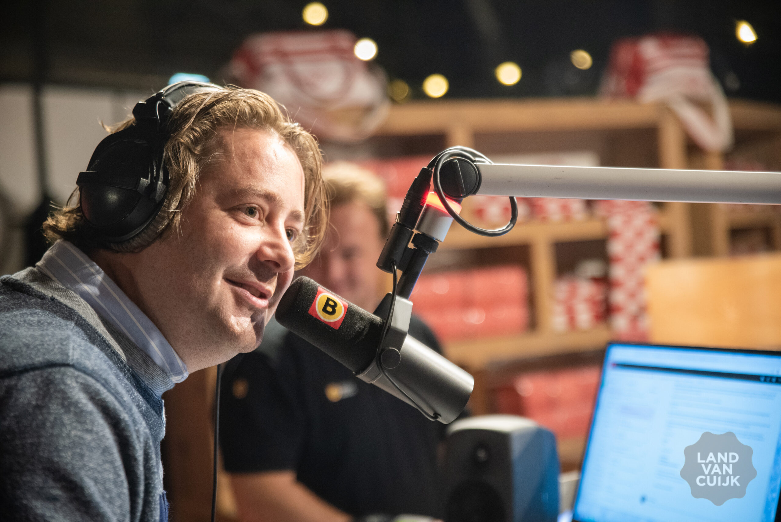 Koen Wijn prima ambassadeur bij Omroep Brabant – beluister podcast Groeten uit het Land van Cuijk