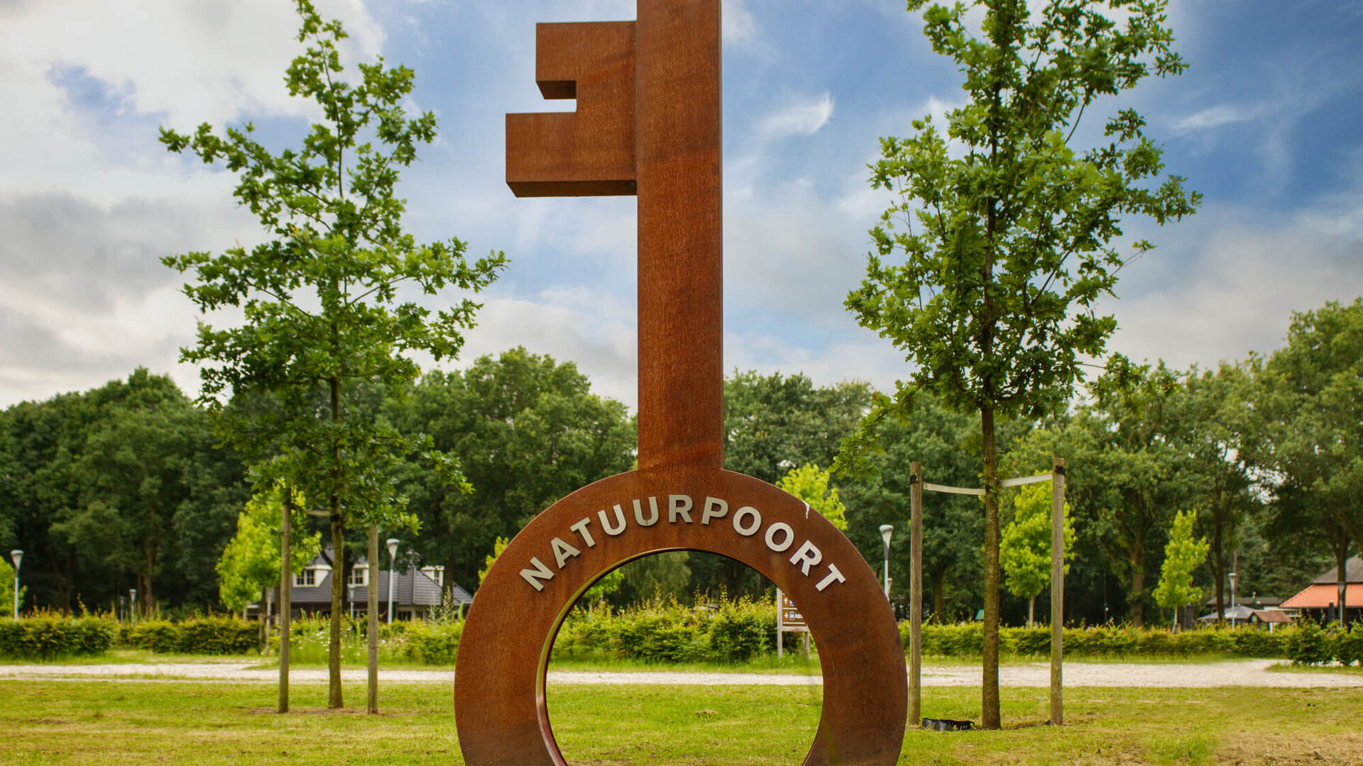 Achtergrondafbeelding Land van Cuijk