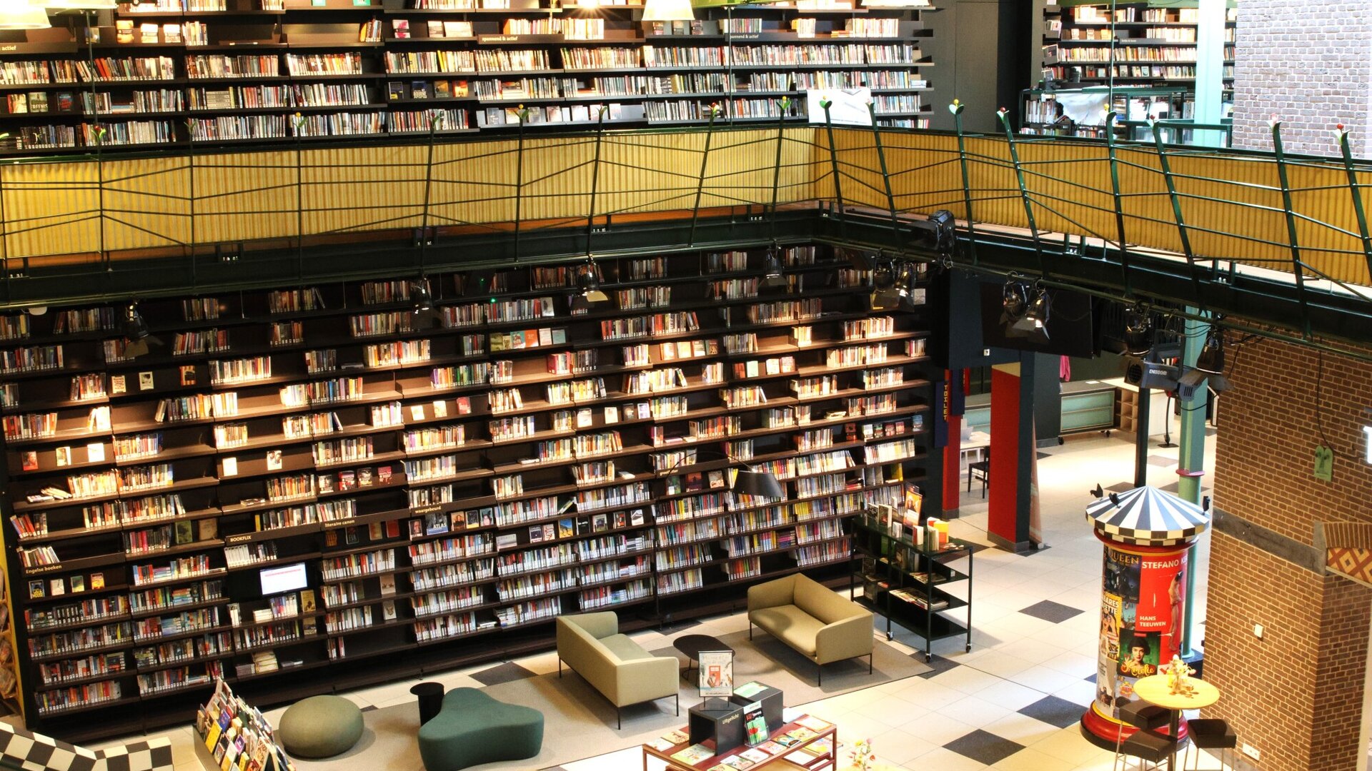 Achtergrondafbeelding Land van Cuijk