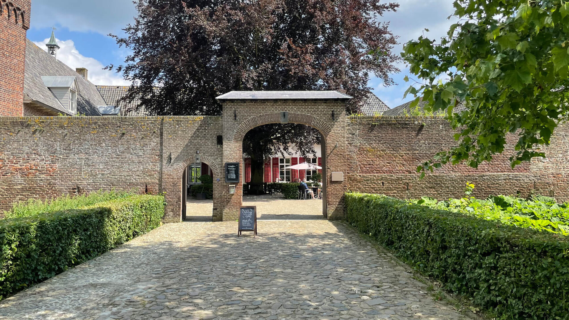 Achtergrondafbeelding Land van Cuijk