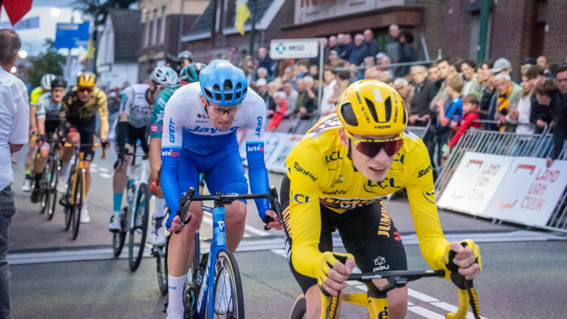 Achtergrondafbeelding Land van Cuijk