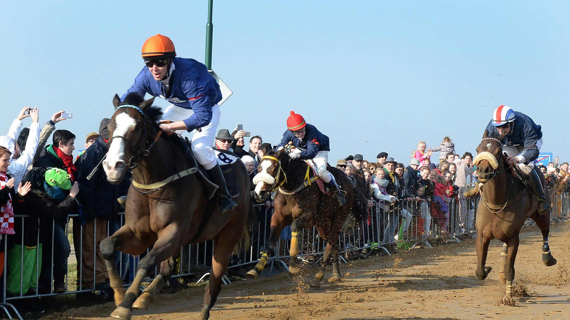 Achtergrondafbeelding Land van Cuijk