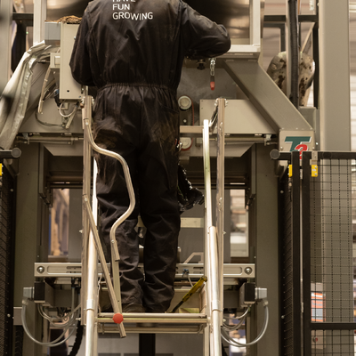 foto vacature Monteur Technische Dienst