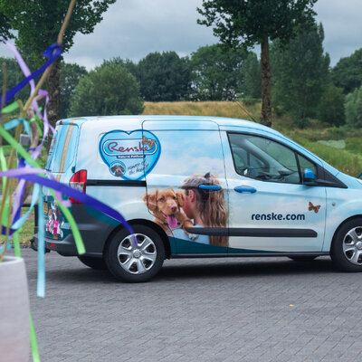 foto vacature Administratief medewerker