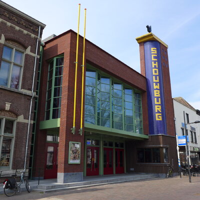 foto vacature Allround Theatertechnicus