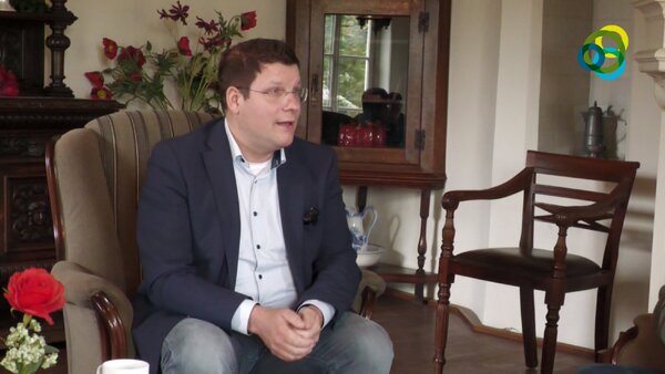 Politiek in Beeld met wethouder Mark Janssen van Gaal