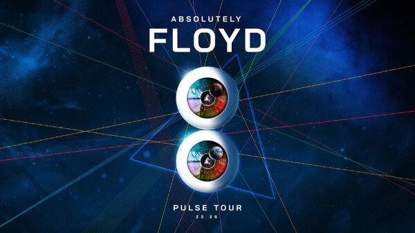 Absolutely Floyd met de Pulse Tour 25/26