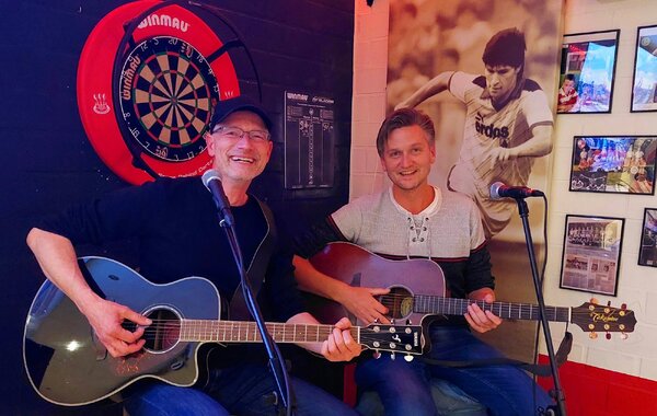 The Playing Dutchmen