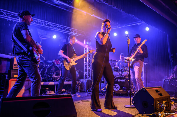 RockSauce zaterdag 28 februari live in ’t Lagerhuis in Mill