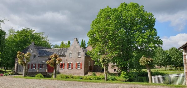 31 mei en 1 juni opnieuw brocante en Landelijk op Kasteel Aldendriel