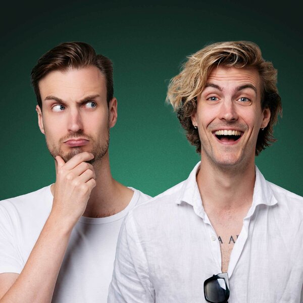 Joey en Dave