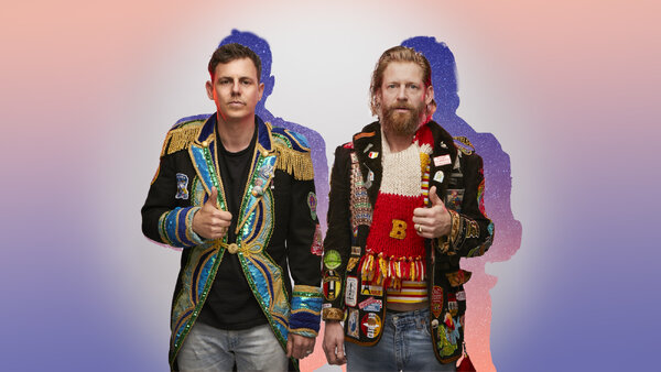 Björn van der Doelen en Mike Weerts brengen de ziel van Carnaval naar Mill