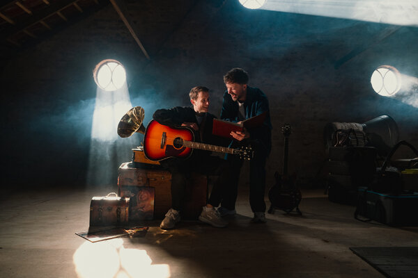 De Gouden Herinnering brengt ‘Een Zolder Vol Verhalen’ naar Theater Myllesweerd