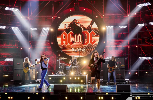 ACinDC | AC/DC Tribute band zaterdag 7 juni in Theater Myllesweerd