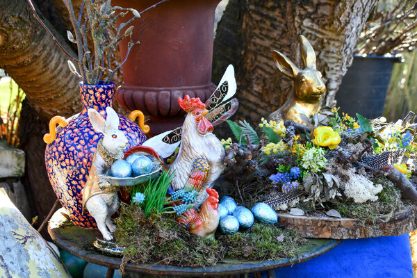 Opnieuw sfeervolle Lente Inspiratie Dagen bij drie ondernemers in Mill