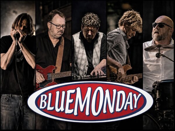 Royal Blues Train brengt live blues terug naar Mill