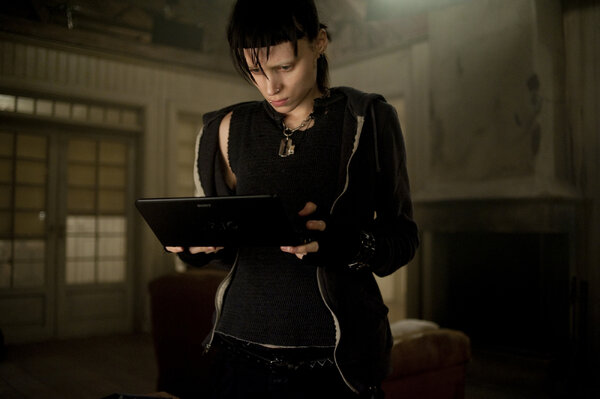 The Girl with the Dragon Tattoo in Filmhuis Mill