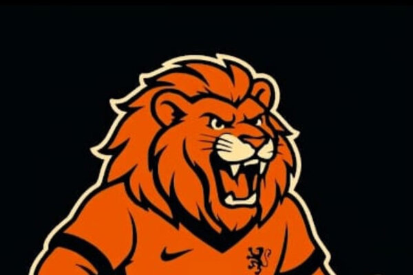 Mill kleurt oranje: centrum feestelijk versierd voor WK voetbal