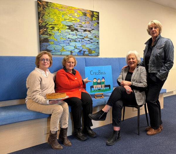 10 jaar creatieve workshops in Pantein Maasziekenhuis: waar lief, leed en creativiteit samenkomen