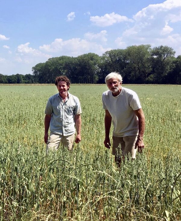 Boer Jaap en Boer Bram