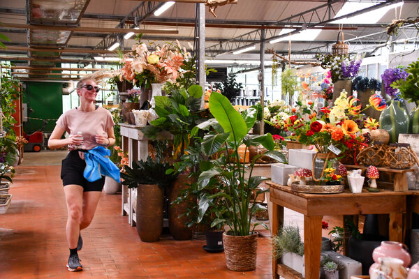 Zondag 23 augustus opnieuw Funrun in Mill