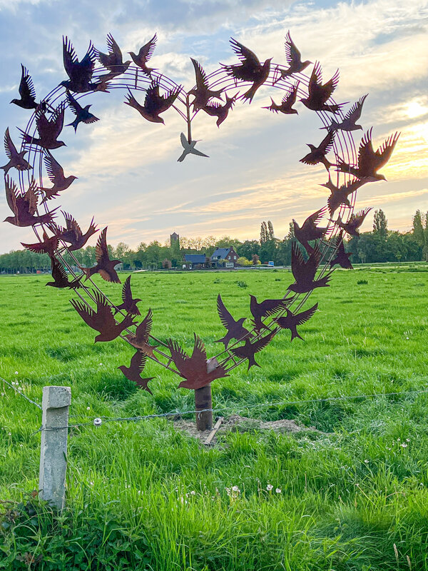 Dertiende editie Kunstroute Mill in voorbereiding
