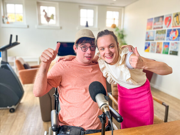 Stichting De Ladder viert 12,5 jaar met open dag