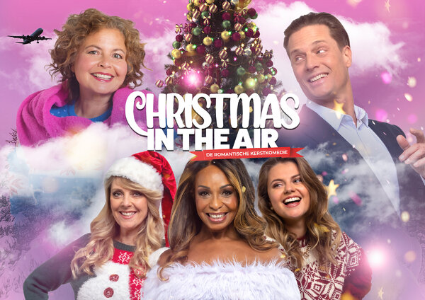 Christmas in the Air (Maaike)