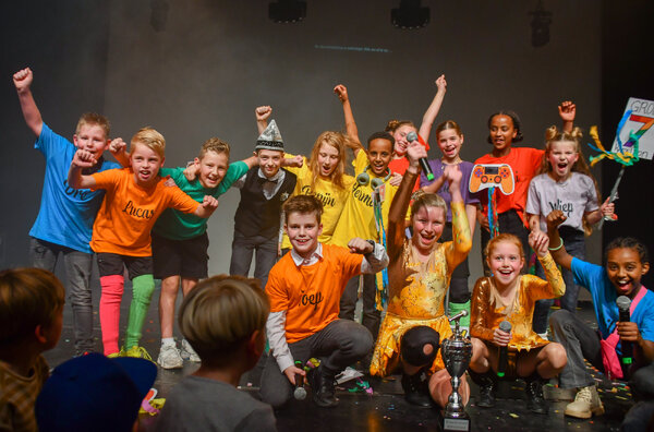 Foto Cockie Kremers (winnaars Mekkerbal 2025)