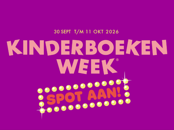 Spot aan! BiblioPlus pakt uit tijdens Kinderboekenweek 2026