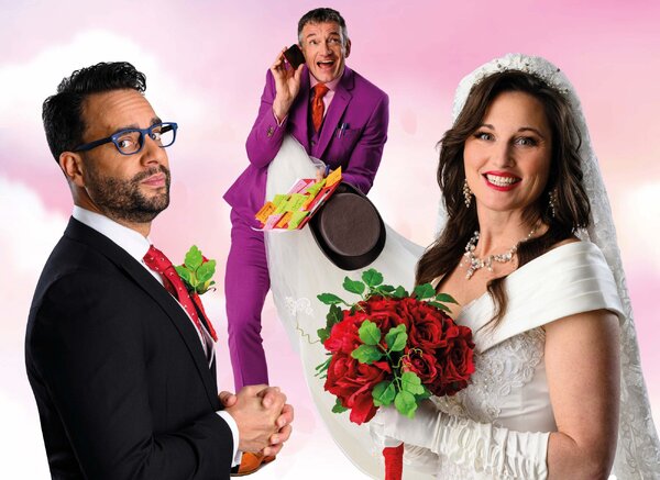 Genomineerde musical ‘Ja, ik wil!’ te zien in Schouwburg Cuijk