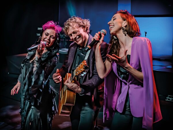 Motel Westcoast speelt de muziek van Fleetwood Mac