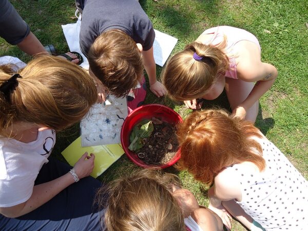 Cursus Natuurouder van start