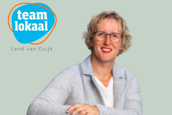 De Neije Krant Podcast met Team Lokaal fractievoorzitter Helma Pluk