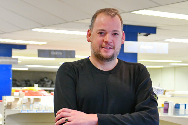 Sjef Gieben neemt installatievakwinkel in Mill over