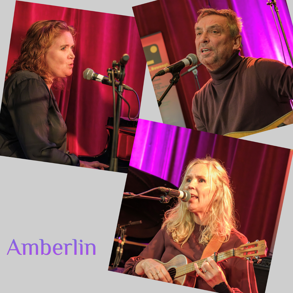 Kapelconcert met Amberlin in Mariakapel Mill
