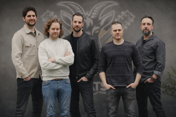 GOATs semi akoestisch zondag 15 maart in ’t Lagerhuis