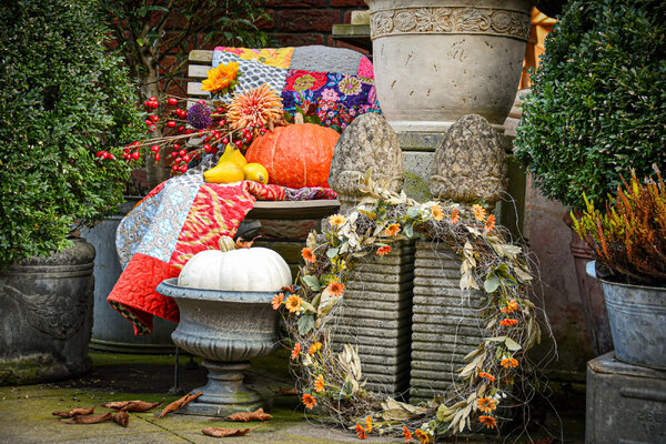 Millse ondernemers brengen herfst in huis tijdens Herfst Inspiratie Dagen