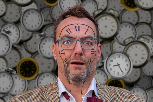 Gerrie Smits staat donderdag 11 december met oudejaarsconference in Myllesweerd