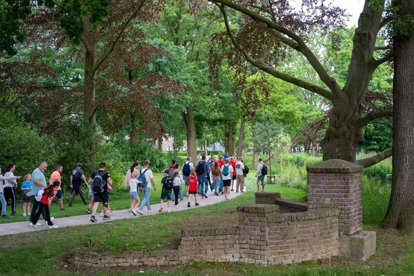 44e Avondvierdaagse Boxmeer
