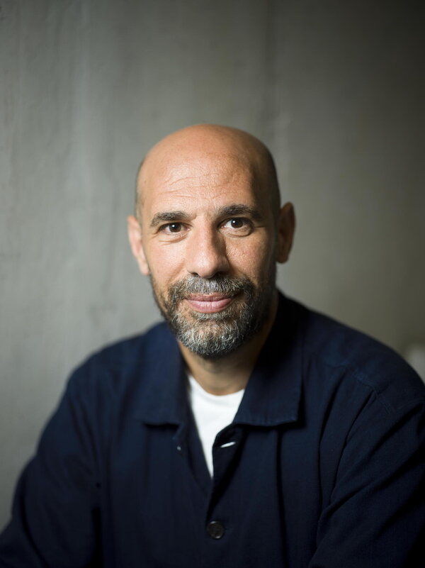 Abdelkader Benali RV (c) Merlijn Doomernik