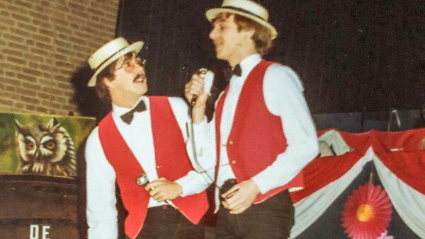 Foto Hermsen Fotografie ‘Jut en Jul begin jaren tachtig’
