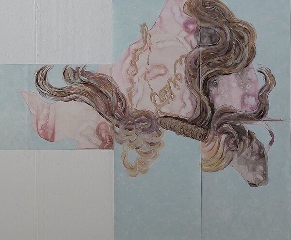 Expositie van Kunstenaarscollectief Arrivé 