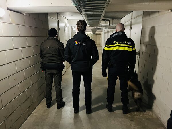 Integrale controle garageboxen Land van Cuijk 