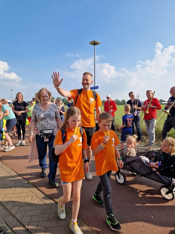 Toenemende belangstelling voor Avondvierdaagse Boxmeer