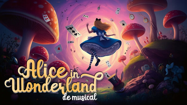 Musicalafdeling Boxmeer brengt betoverende familiemusical ‘Alice in Wonderland’