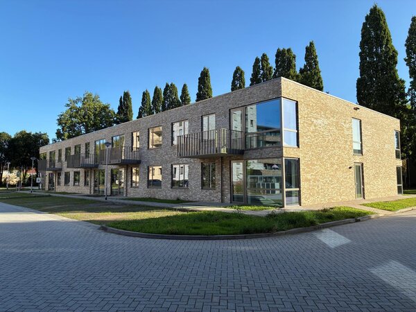 16 nieuwe huurappartementen in Boxmeer klaar voor bewoners